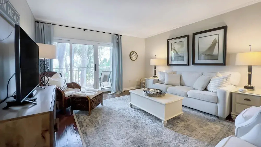 470 Plantation Club Villas at The Sea Pines Resort