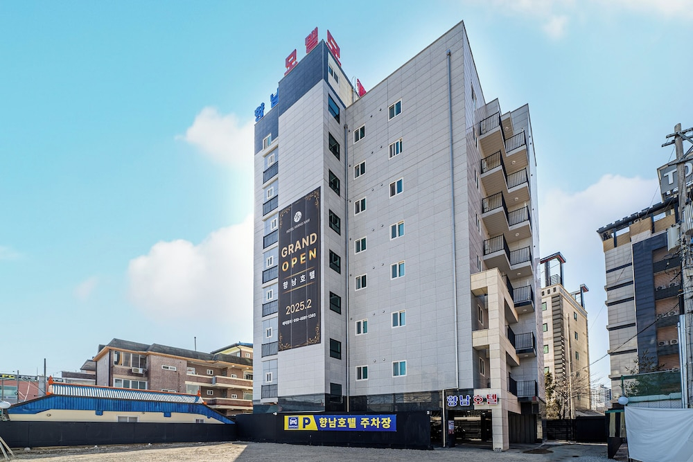 hotel hyangnam