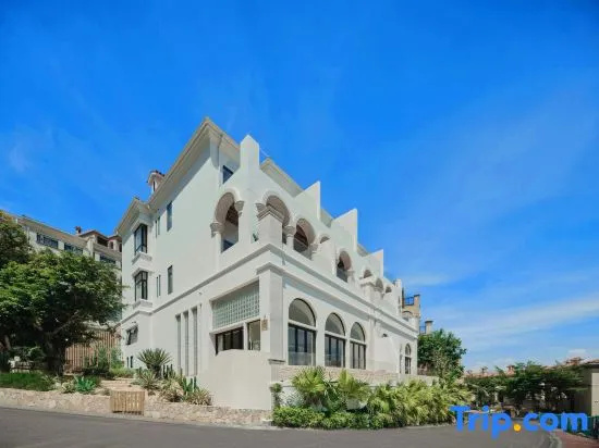 Mansong Blue Island Yijing Scenic Vacation Homestay