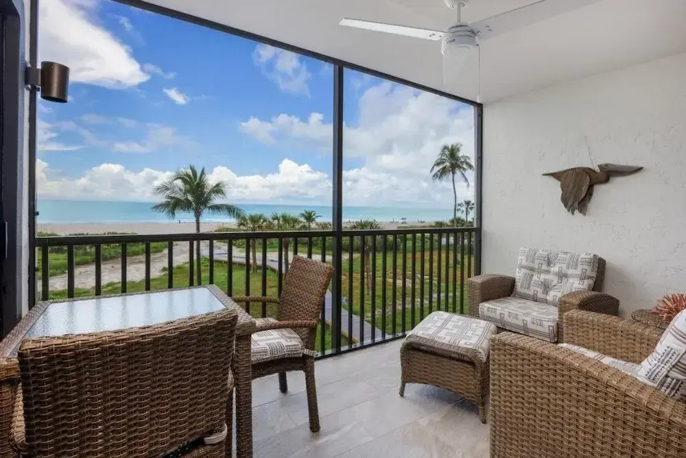 Pelicans Roost 205 2 Bedroom Condo by RedAwning