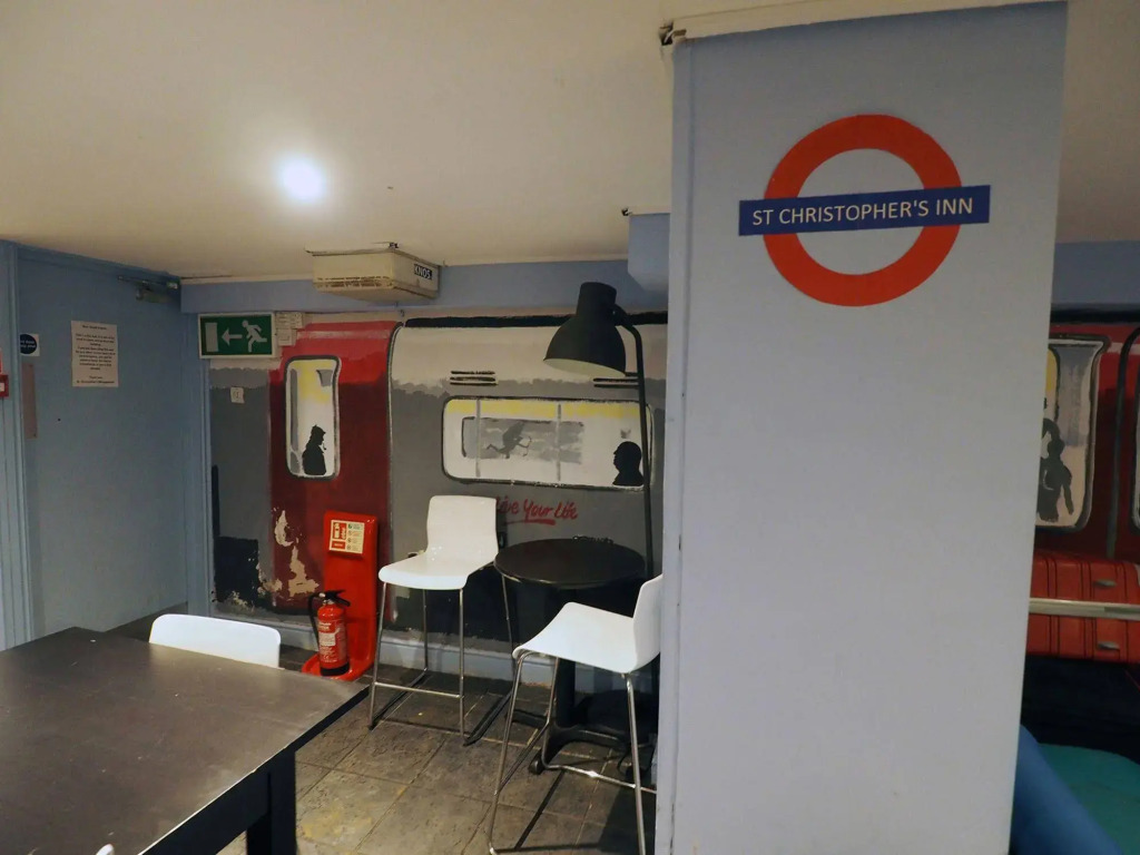 St Christophers Inn Greenwich