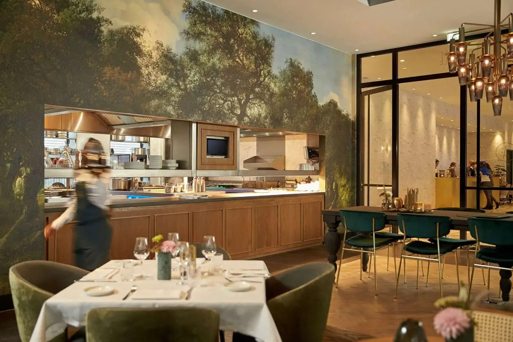 Van der Valk Hotel Amsterdam - Amstel