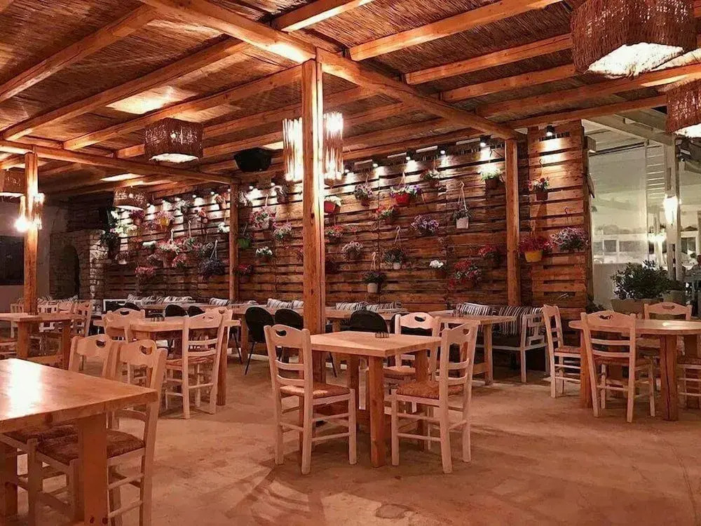 Cactus Beach Paros
