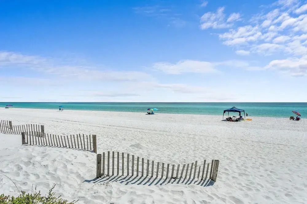 Villas on the Gulf #E7 - Flip Flop Inn