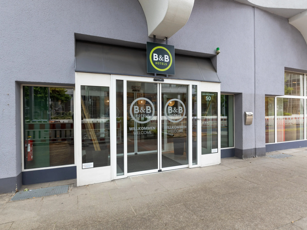 B&B Hotel Essen-Hbf