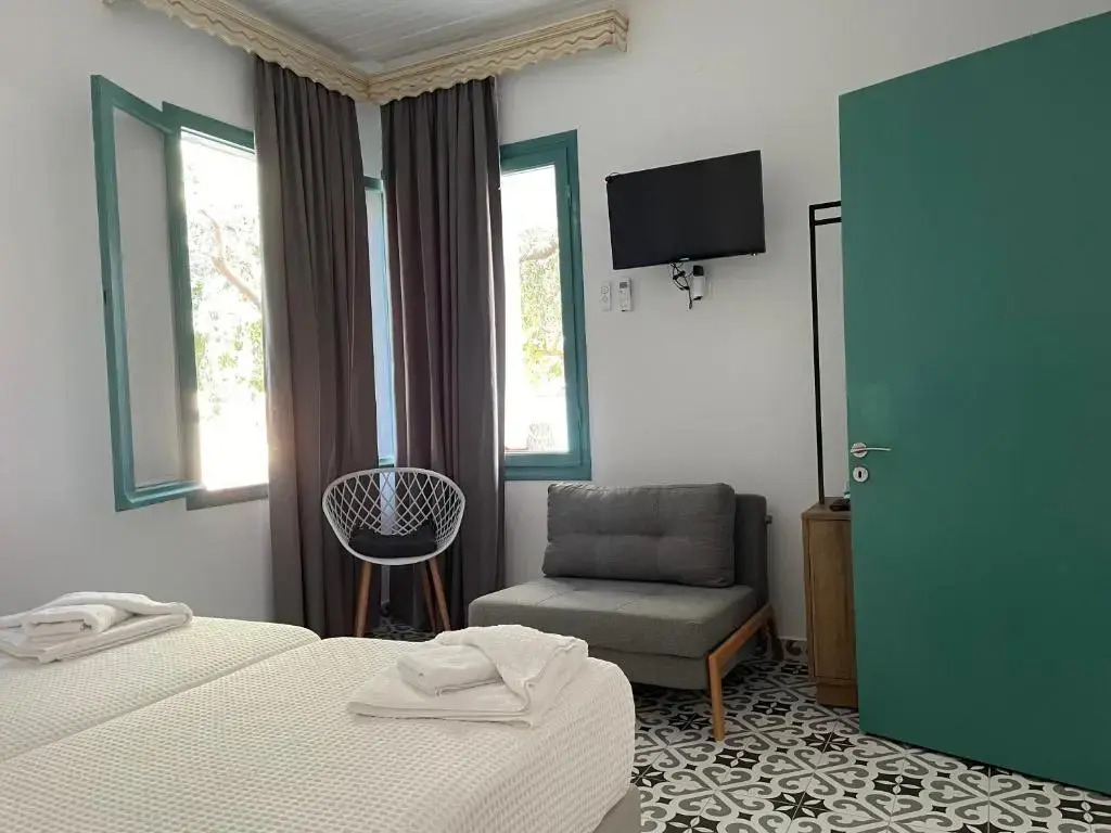 Elia & Meli Villa