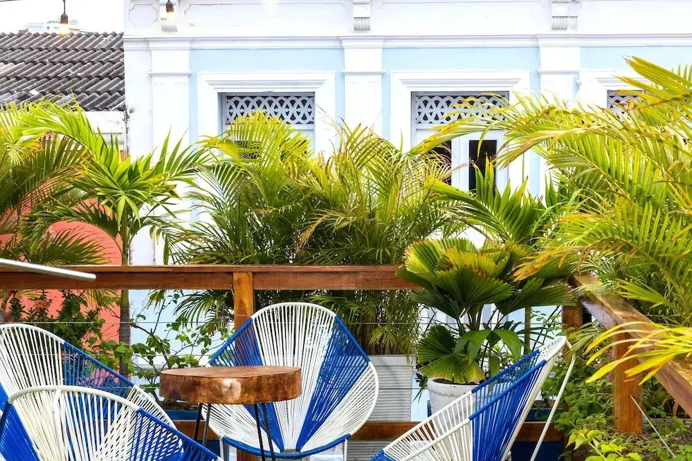 Seven Nights Hostel Cartagena