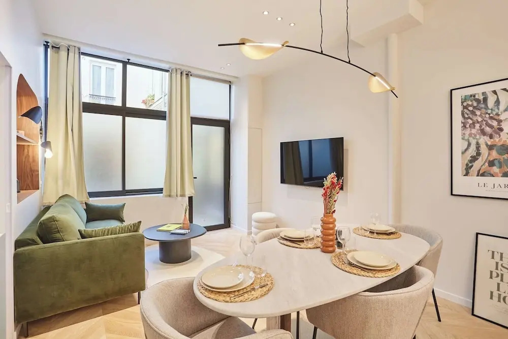 Superb AC Apartment Center of Paris