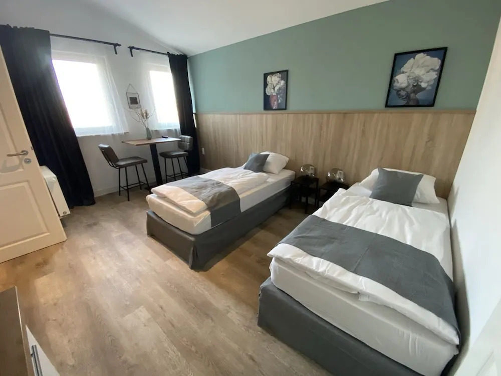 Aparthotel Charlotten