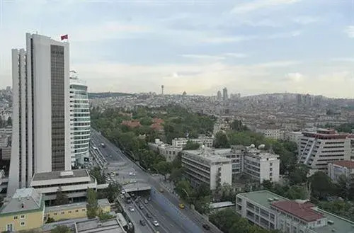 Grand Ankara Hotel & Convention Center
