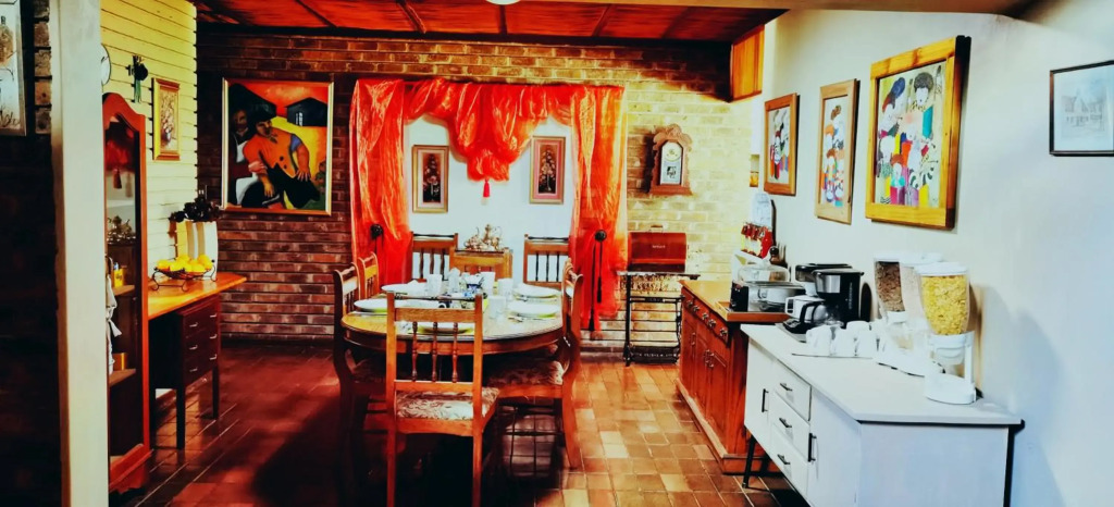 Die Gastehuis/The Guesthouse