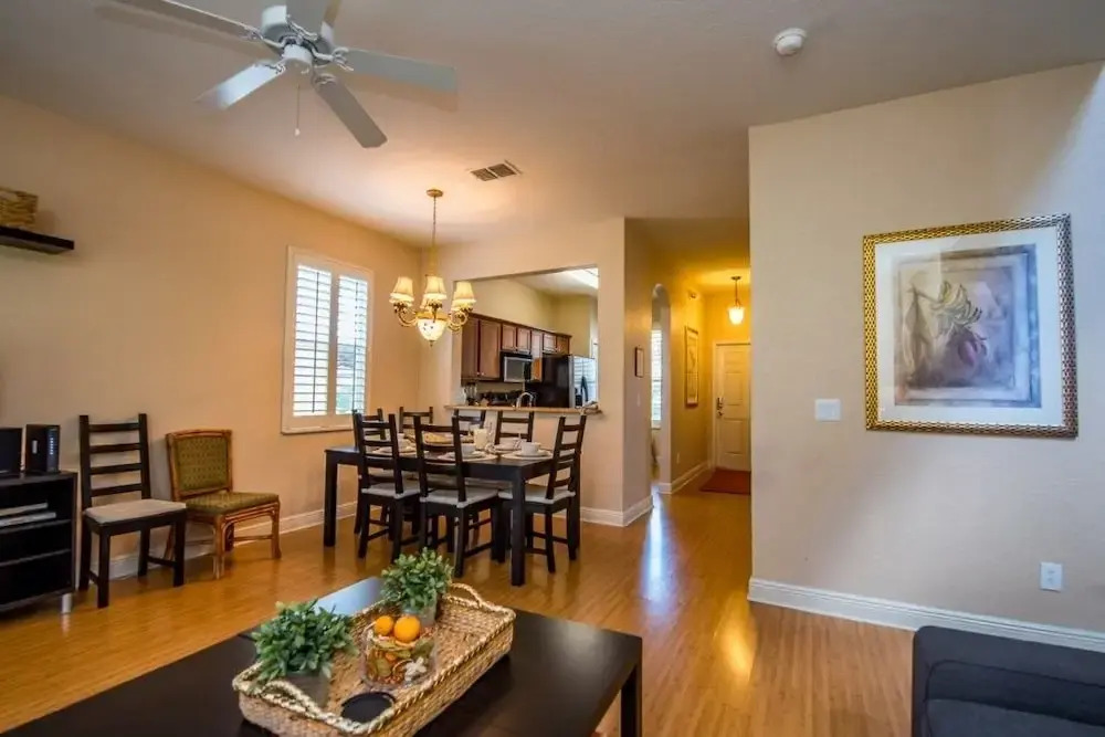 Regal Palms Resort 3602 - Four Bedroom Townhome