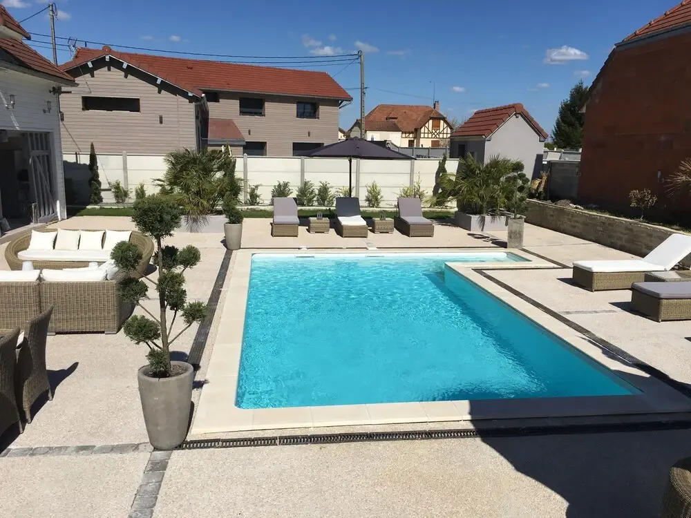 Villa de la Croix - Maison dhôtes à 4 minutes de lA26 avec parking