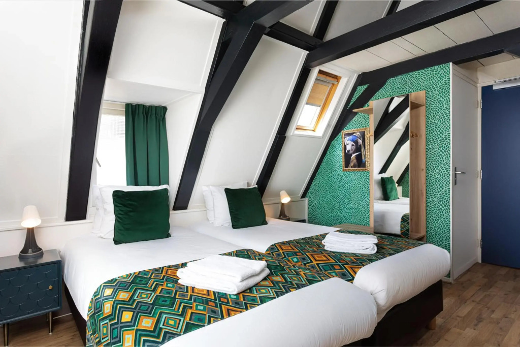 Boutique Hotel des Arts