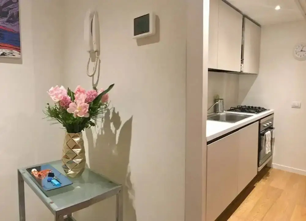 JOIVY Apartment, Window to the Vertical Forest