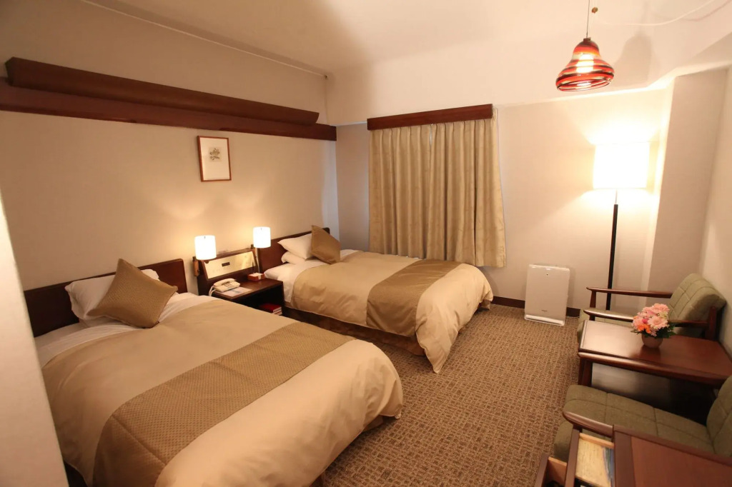 Kurashiki Kokusai Hotel