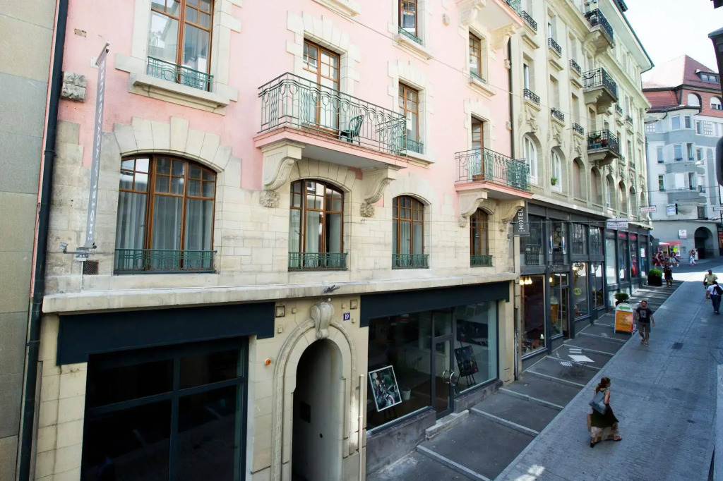 Hôtel des Voyageurs Boutique