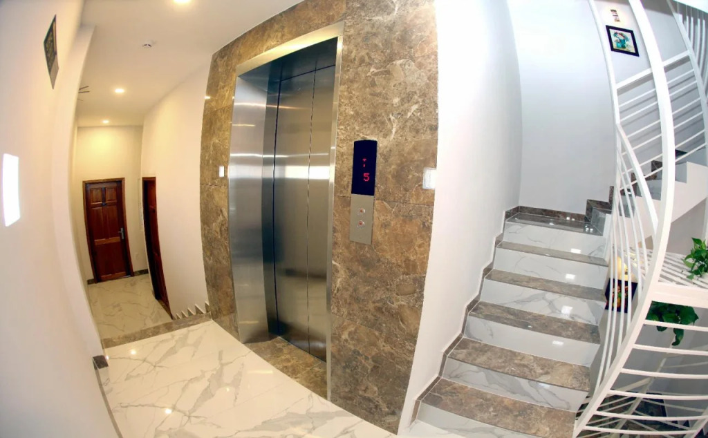 Vui Hotel and Apartment