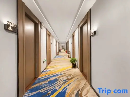 Hilda Huanpeng Hotel