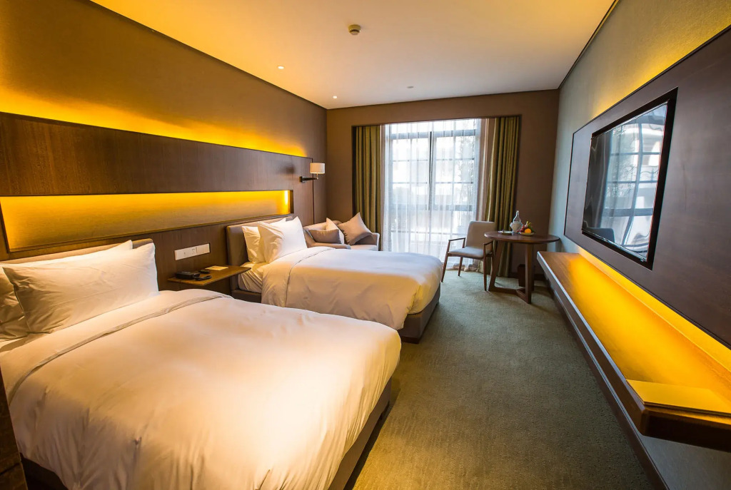 Tea Boutique Hotel West Lake