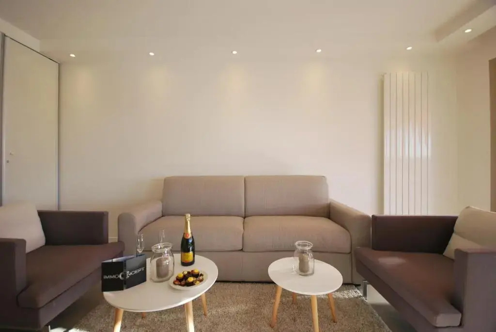 Appartement Supérieur 1 Chambre Arrière Martinez