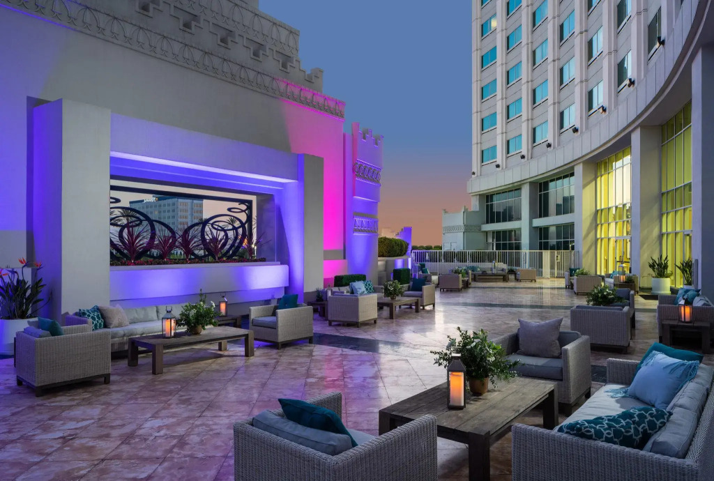 The Commerce Casino & Hotel