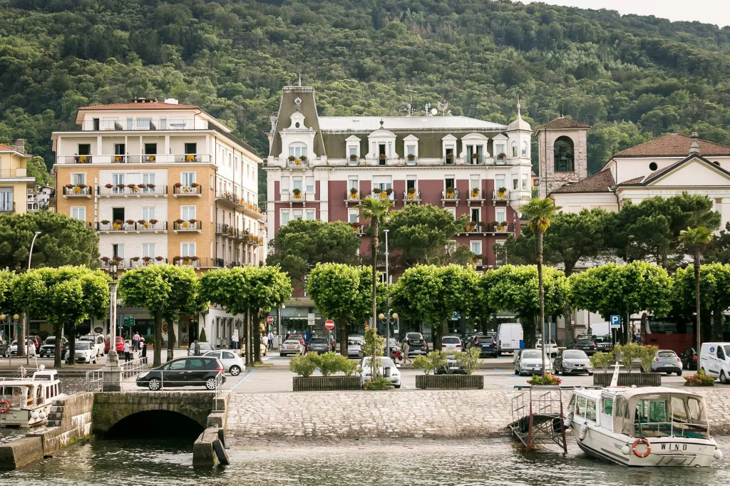 Hotel Milan Speranza Au Lac