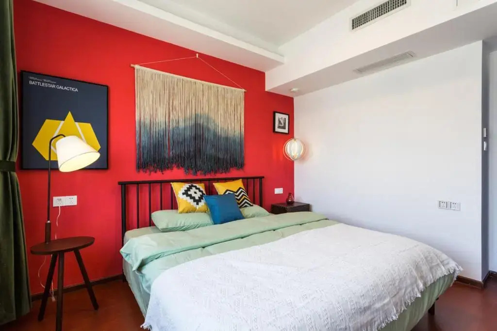 Wuhan Jianghan·Hankou Railway Station· Locals Apartment 00120600