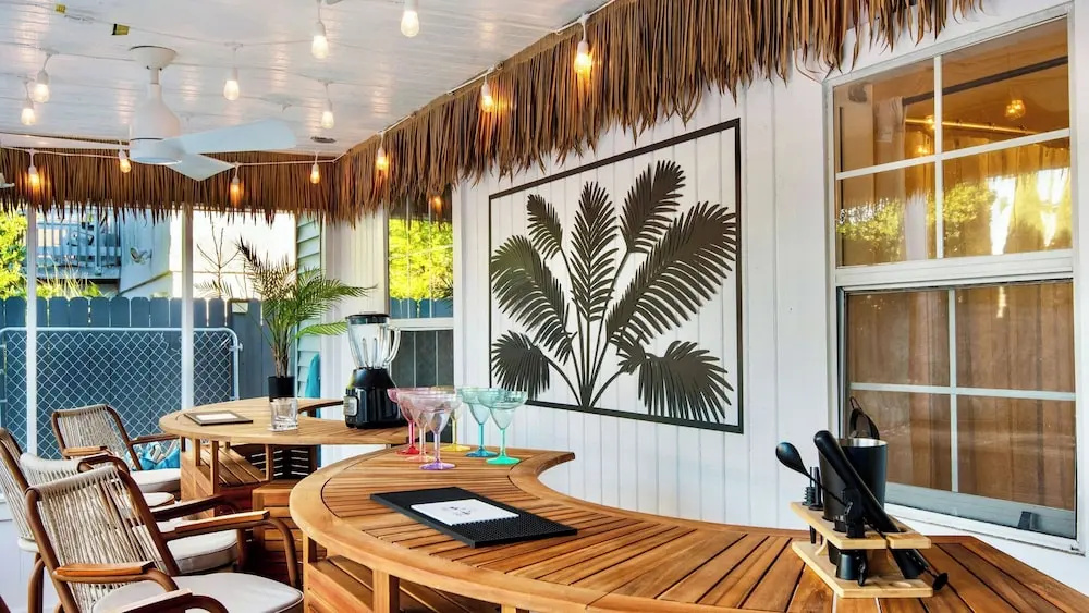 PCB Stay w/ Heated Pool, Hot Tub, Bars, Game Room & Quick Walk to Beach The Jade Oasis by Avantstay