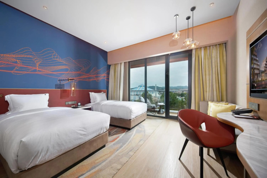 Hard Rock Hotel Dalian