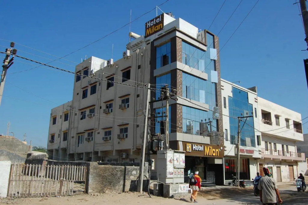 Hotel Milan