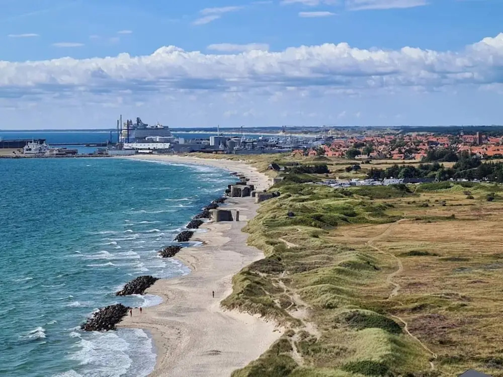 4 Star Holiday Home in Skagen