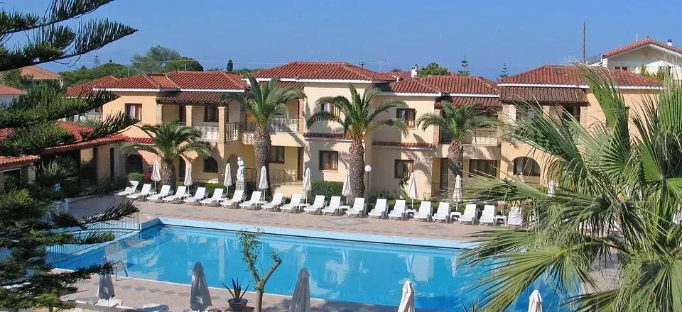 St. Denis Hotel