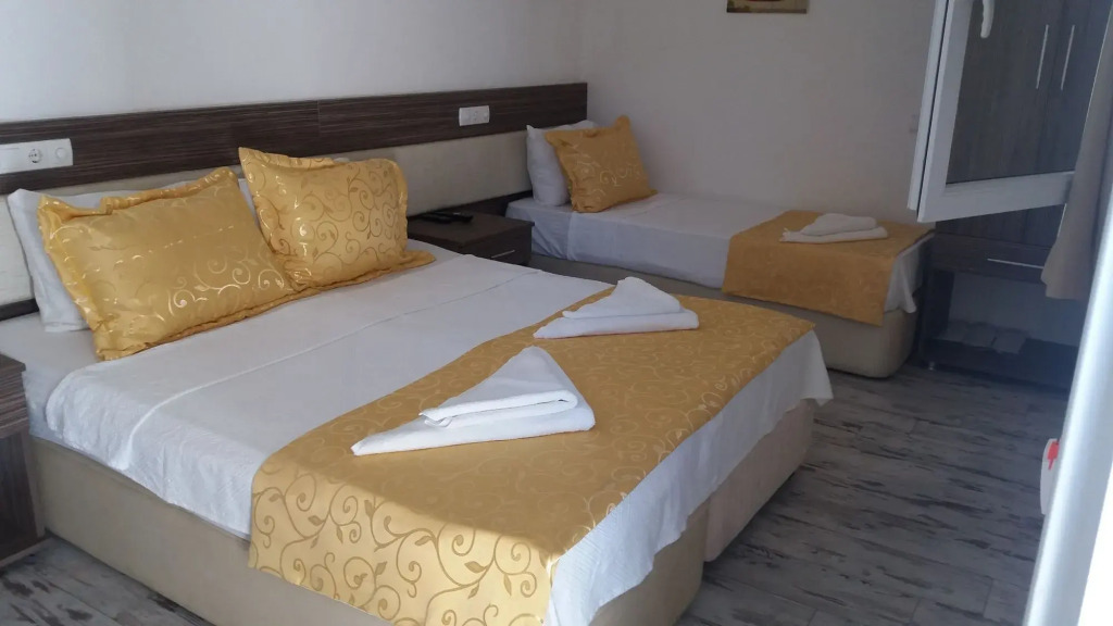 Palmiye Beach & Rest