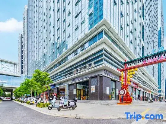 Yunjing Hotel (Kunming South High-speed Railway Station)