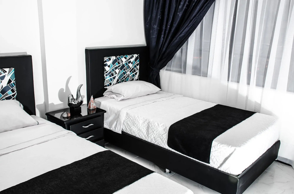 Hotel HILLS BOGOTA