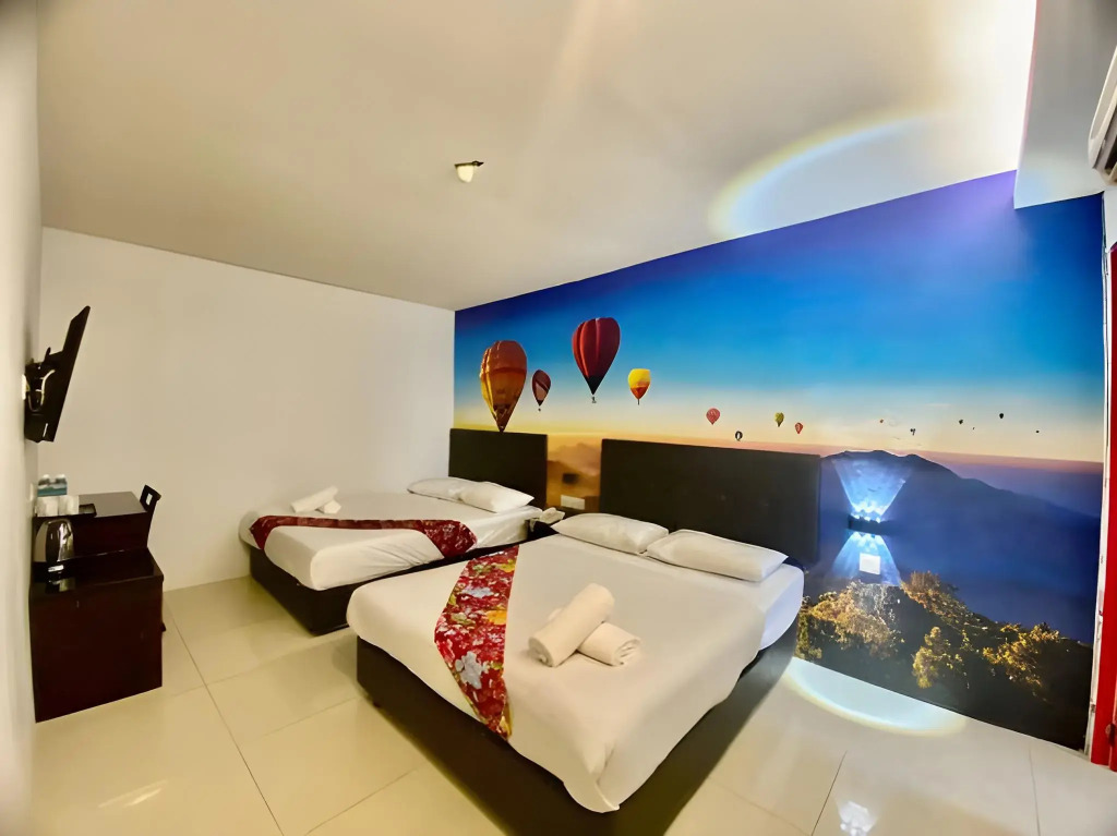 Best View Hotel Sunway Mentari