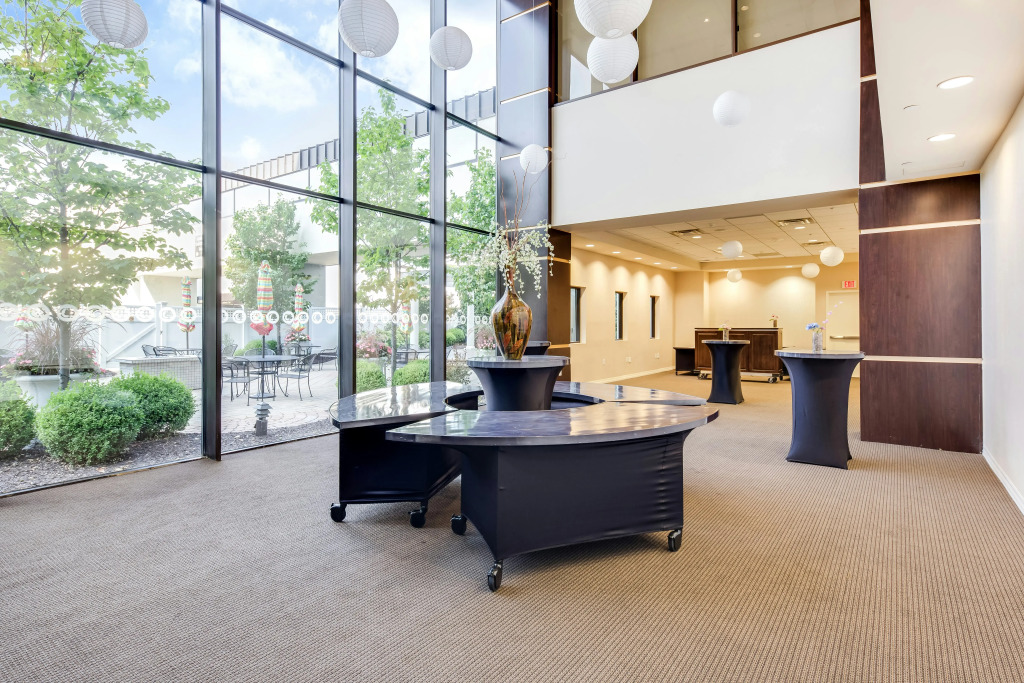 DoubleTree by Hilton Binghamton