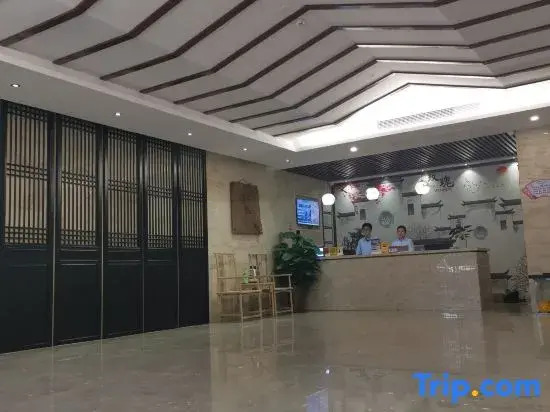 Qiaolian building boutique hotel (Central Hospital, Shantou)