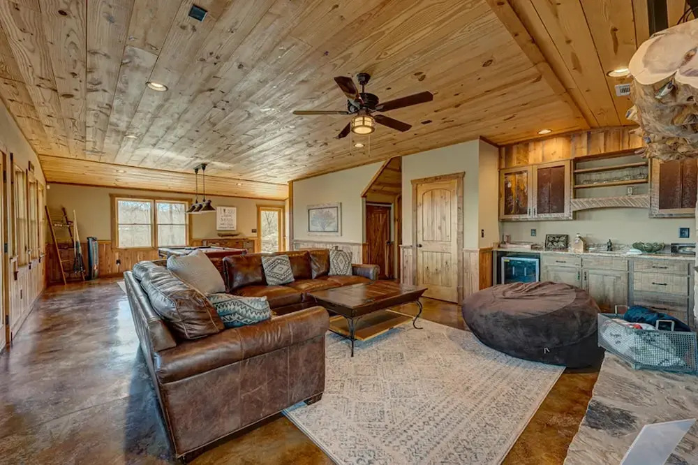 The Nest by Escape to Blue Ridge