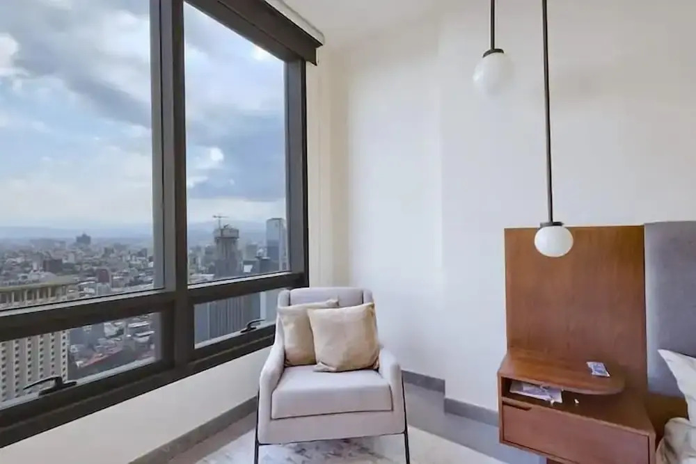Stylish 2BR Apartment in BeGrand Reforma