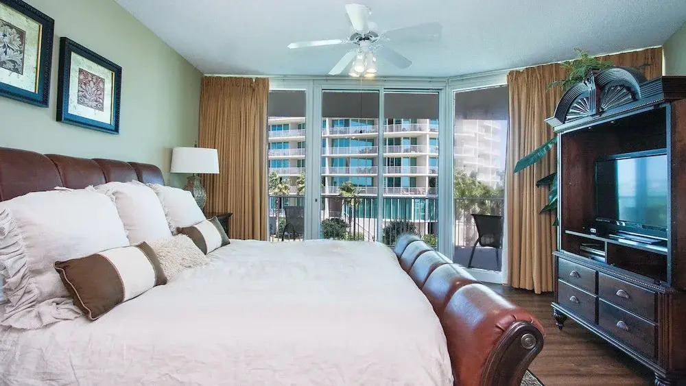 Bay and Gulf Views - Unit Crb0209