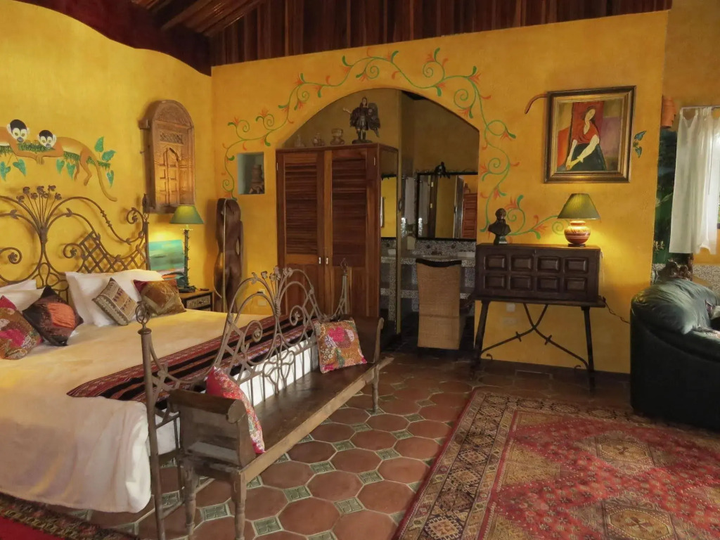 Hotel La Mansion Inn Arenal