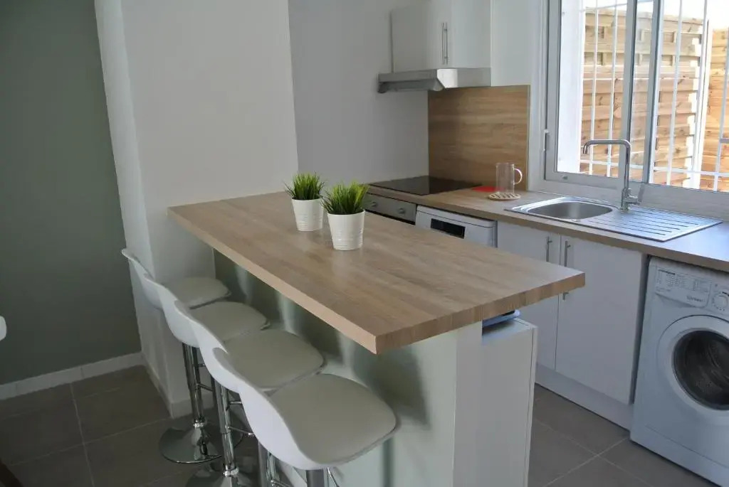 L Abri-côtier Appartements