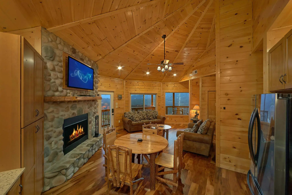 Ski Mountain Overlook