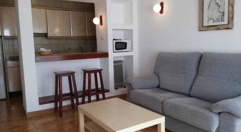Apartamentos Las Palmeras I
