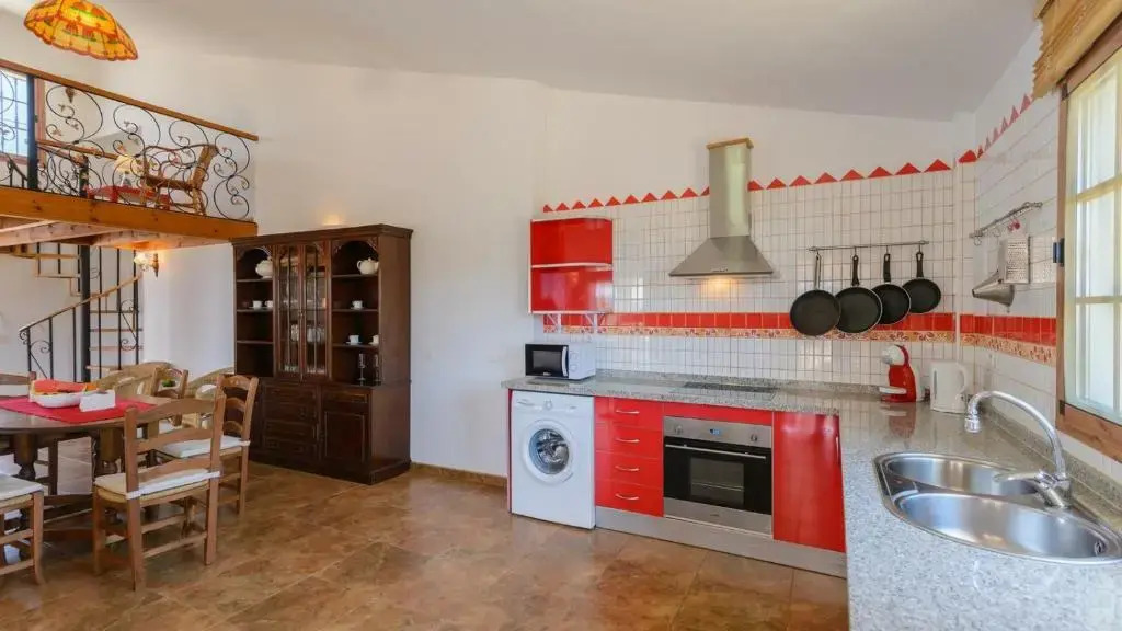Cómpeta Rural - Casa Vistabella by Ruralidays