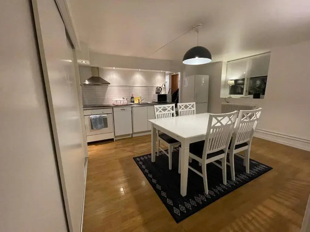 Apartment in central Kiruna 7