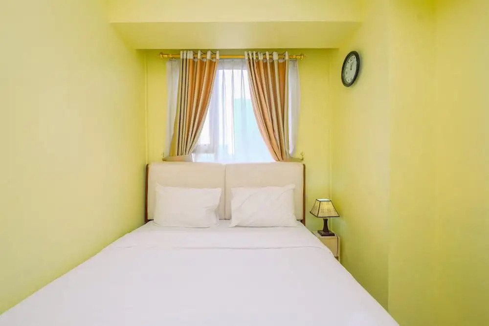Fancy And Lavish 1Br At Menteng Square Apartment