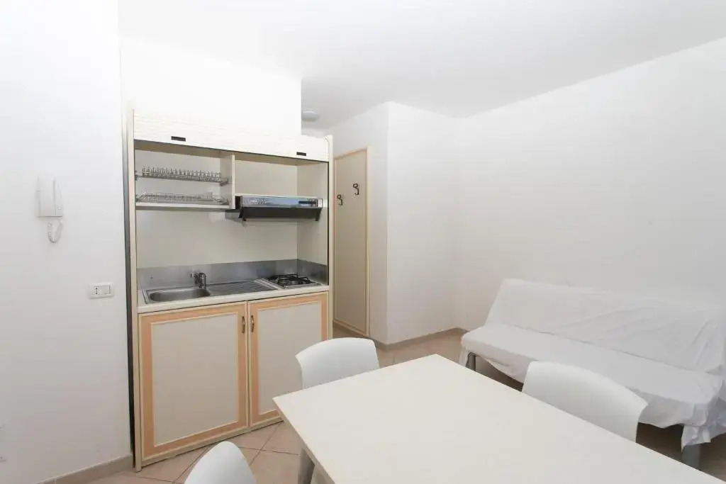 M11 - Marcelli, nuovissimo bilocale con terrazzo 1p